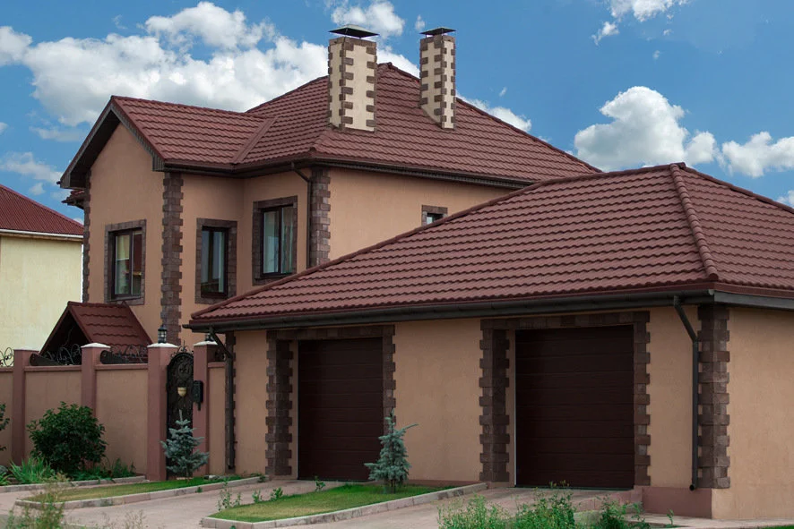 Композитная черепица Luxard Classic 2